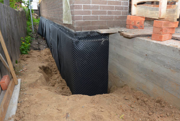 Licensed Foundation Crack Repair service in Salem, IL - Walltent Waterproofing